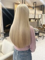 オーセンヘア(AUTHEN.HAIR)&nbsp;ブロンドベージュ