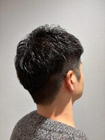 ビス フルール 日暮里店(Vis fleur) メンズカット