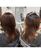 スウィート スウィート Sweetの写真/《カラー同時施術OK》ダメージを感じさせない柔らかい質感のナチュラルストレートならSweet*