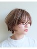 【レディースセットメニュー】カット＋マッサージシャンプー ￥6930→￥6666