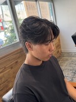 ネクストゼロ(NEXT zerO)&nbsp;パーマ