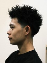 リヴ ヘアワークス(LiVE HAIR WORKS) 仏陀パーマ