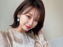 【こだわり抜いたショートカット】えり足 ・ボリューム・ バランス、360度美シルエットに♪