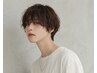 【ami指名ショート限定】カット+コスメパーマ+2stepTR