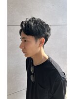 クラネ(CLANE.)&nbsp;癖毛活かしショート
