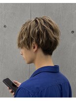 スケープス ヘアデザイン(SCAPES HAIR DESIGN)&nbsp;縦落ちソフトツイスト