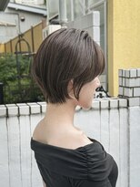 クー(KUU.) 大人くびれショート|KUU.