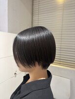 ミンクスサイン(MINX SIGN)&nbsp;コンパクトなショートスタイル