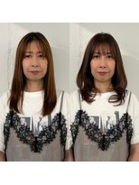 メロウ(me'lou)&nbsp;《me’lou》大人×ミディアム20代30代40代50代
