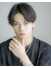 【韓国風スタイル】メンズカット+イルミナカラー¥10000