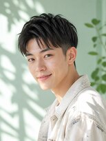 にもう 神戸三宮&nbsp;スペインカールxMEN'S HAIRxニュアンスパーマ