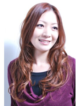 アウルヘアー(OWL.HAIR) 柔らかロング