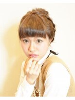 ミューズ 塩釜口店(MUSE)&nbsp;~muse塩釜口~ 編みかわアップｂｙ高瀬