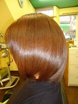 エムスリーディーミュゼステージ(M3D)&nbsp;ピコカラー＆シールドトリートメント仕上げ