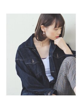 ラマナ(Lamana) 人気No.1可愛さと機能性の高いボブ！