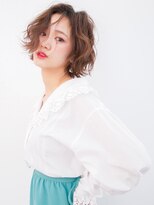 ヘアメイクエイト 丸山店(hair make No.8) 【No.8*岩切祐樹】ボブ
