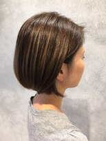 ラブ アンド ヘア ロコ(Love&Hair Loco) 耳掛けボブ