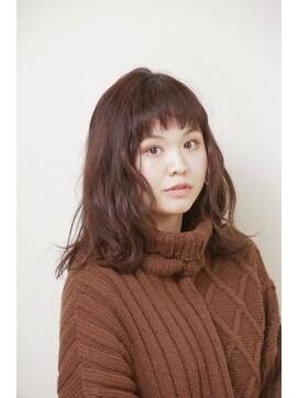 ジャン クロード ビギン 表参道店(JEAN CLAUDE BIGUINE) natural long 20代 30代 40代