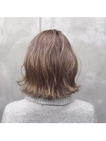 ザ デイ(THE DAY) ハイトーンカラー【ミルキーベージュ