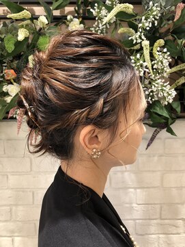 ノーブル 白金台店(Noble by PROGRESS) お客様スタイル