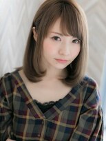 ローマ ギンザ(ROMA Ginza)&nbsp;『ROMA』20代30代40代イルミナカラーナチュラル小顔ボブディ