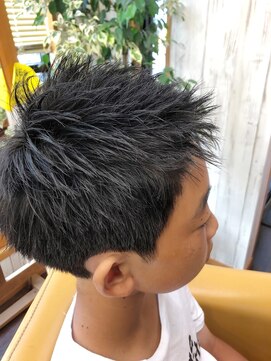 リスキーズ(RISKY'S) 爽やかスポーツ少年