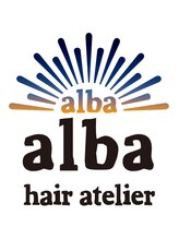 hair atelier alba【ヘア アトリエ アルバ】