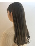 【GOOD DAY HAIR】《くすみベージュ》　　　　　　　　　下北沢