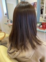 ニコ(nico)&nbsp;プラチナブラウンカラー