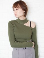 ノイン(noine)&nbsp;憧れの垢抜けショート女子になる。