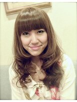 マックス ヘアーデザインアンドジュジュ(MAX HAIR DESIGN&JUJU) ドーリーヘアー