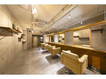 コメル(comeLe)の雰囲気（店内は完全バリアフリーですのでベビーカーも一緒に入れます。）