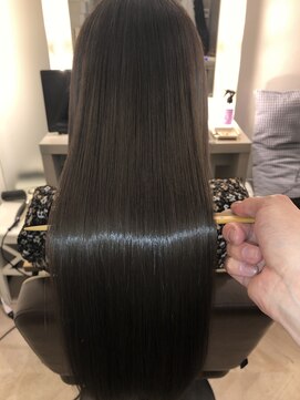 アールサロン アオヤマ(Rr SALON AOYAMA) プラチナR.Hasトリートメント