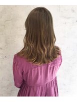 リュミエ ドゥ マッシュ(Lumier de mashu) ゆるウェーブミディアム