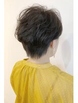 リコ(LIKO)&nbsp;ボリュームショート☆くびれシルエット/大人女子/お手入れ簡単