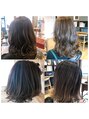 ヘアーサロン リアン 鴻巣店(hair salon Rien) 派手すぎない、ハイライトカラーでお洒落を楽しみましょう♪