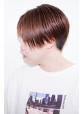 【REJOICE hair】２ブロックベリーショート