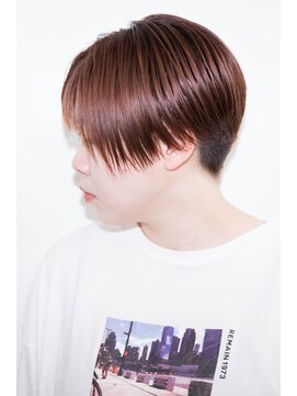 リジョイスヘア(REJOICE hair) 【REJOICE hair】２ブロックベリーショート