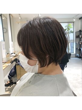ルディー バイ ヘアーポケット(rudii by HAIR POCKET) 大人ショート