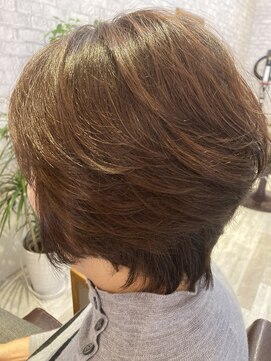 アトリエエヌ(atelier N’) 大人ショート