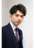 就活もできるアッパーショート