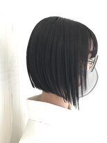 ヘアサロン コレハ(hair salon CoReha) 【シンプルボブ】ウサミ