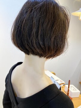 モリオ フロム ロンドン 成増店 【morio成増／ムラマツ】くびれ　大人かわいい　ハイライト