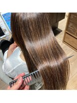 髪屋こころ 浦和美園&nbsp;髪質改善カラーエステ・ダメージ予防&改善