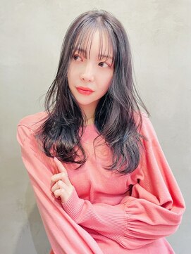 エイミー(Aimee) Aimee 町田　簡単スタイリング×ココアベージュ