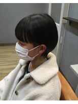 クロデザイン(KURO DESIGN)&nbsp;みみかけボブ