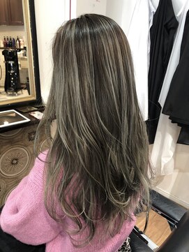 ジブドオブジェ(Jib d'obj) Contrast Highlights