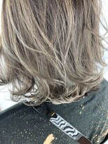 タイズヘアー(TIES hair)&nbsp;コントラスト　ハイライト