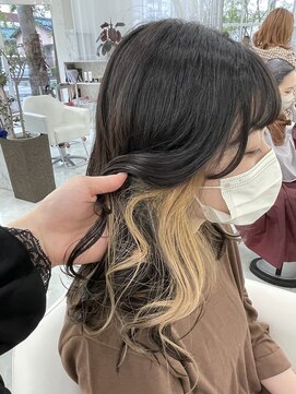 シュウ 碧南店(Shu) イヤリングカラー