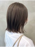 アッシュベージュ